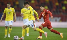 米兰百家乐-罗马尼亚客场逆转北马其顿，晋级欧洲杯的简单介绍