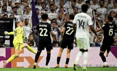 米兰体育官网-关于尤文险胜皇马，罗德里戈爆发神勇的信息