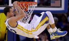 米兰-掘金节奏掌控骑士，杜兰特防守端锁死对手