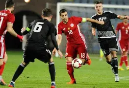 亚美尼亚国家队巧夺天工,取胜表现让人刮目相看 亚美尼亚国家队巧夺天工,取胜表现让人刮目相看