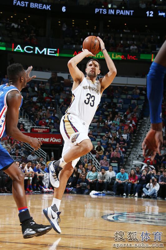 包含76人力克热火，浓眉哥高光表现的词条