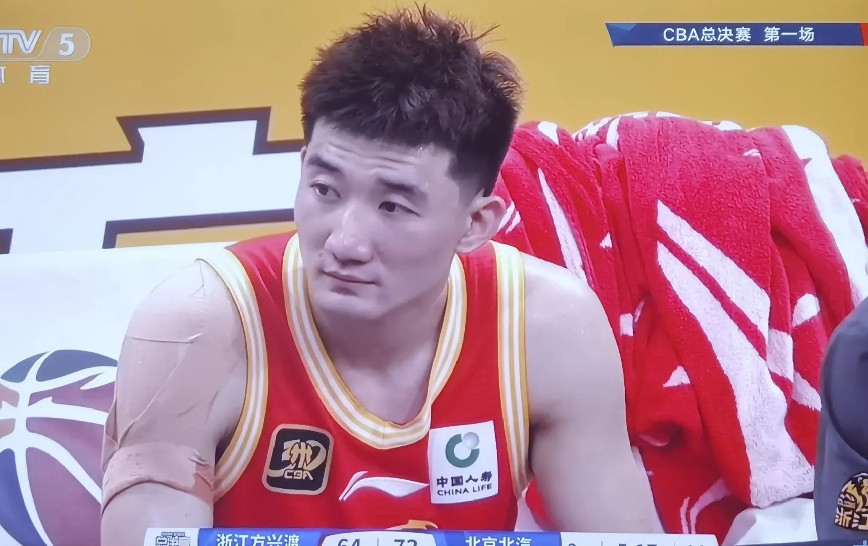 关于江苏队翻盘北京队，孙铭徽点燃赛场的信息