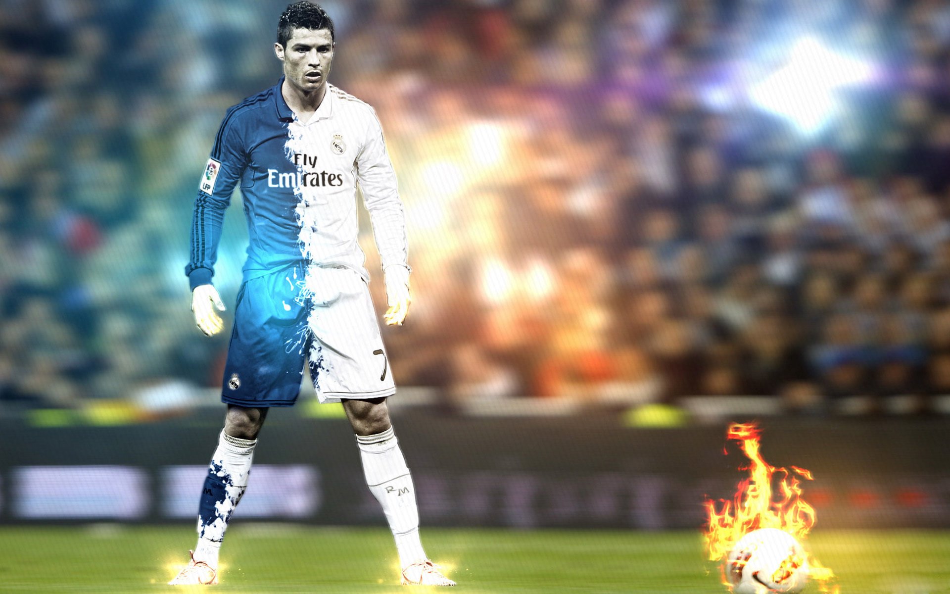 跨越时空的绿茵对决，从西甲国家德比到美职联的切尔西鏖战